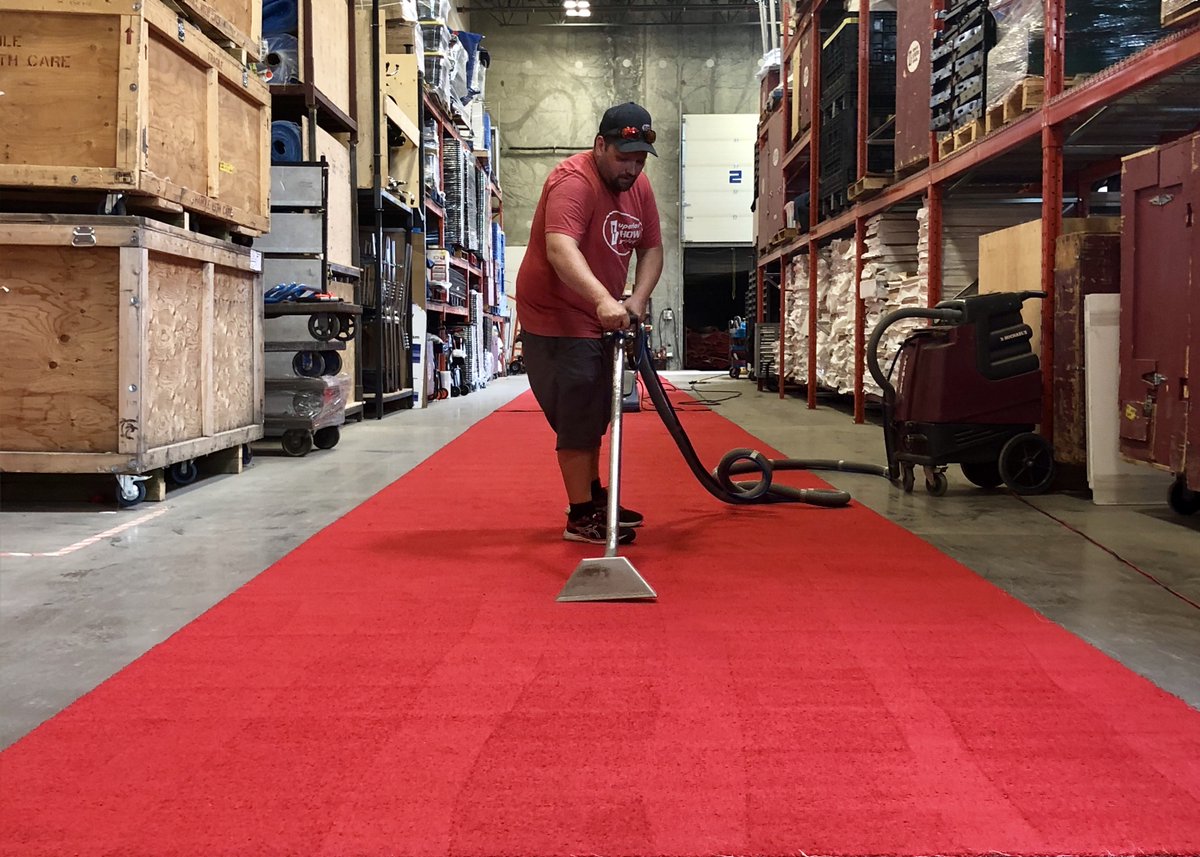 SuperiorTentsAB's tweet photo. We are rolling out the red carpetβΌοΈ
@CMOH_Alberta gave the go-ahead to proceed with indoor exhibits and #tradeshows. We are not wasting any time, we are getting ready immediately to help provide you with your next #SuperiorEvent!
How can we help?
#AlbertaEvents #eventprofs https://t.co/jlNRwQQz9k