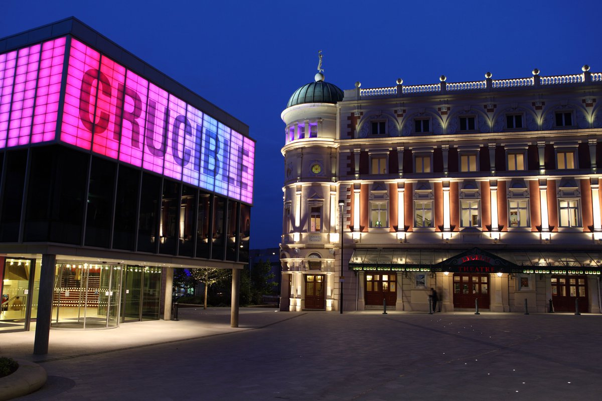 crucibletheatre's tweet photo. Today we announce that due to the continuing impact of the global pandemic, we will not fully reopen until spring 2021. With activity significantly reduced, we have entered into consultation with staff, with 29% of our workforce at risk of redundancy https://t.co/lrwfFimY5t https://t.co/dVA8xt6Yqv