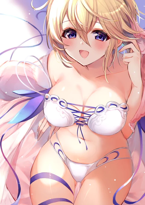 水着ろぺぺぺちゃん 