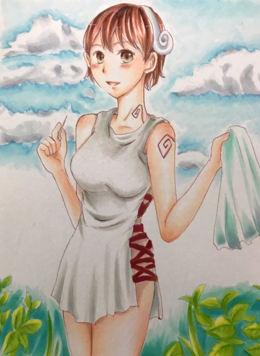 はいち בטוויטר Dr Stoneの杠描いたよ 下着付けているか謎だよね コピック アナログ絵描きさんと繋がりたい 小川杠 ドクターストーン はいち בטוויטר Dr Stoneの杠描いたよ 下着付けているか謎だよね コピック アナログ絵描きさんと繋がりたい 小川杠 ドクターストーン