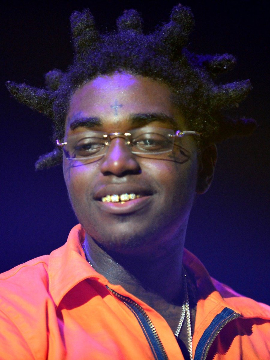 33. Kodak Black