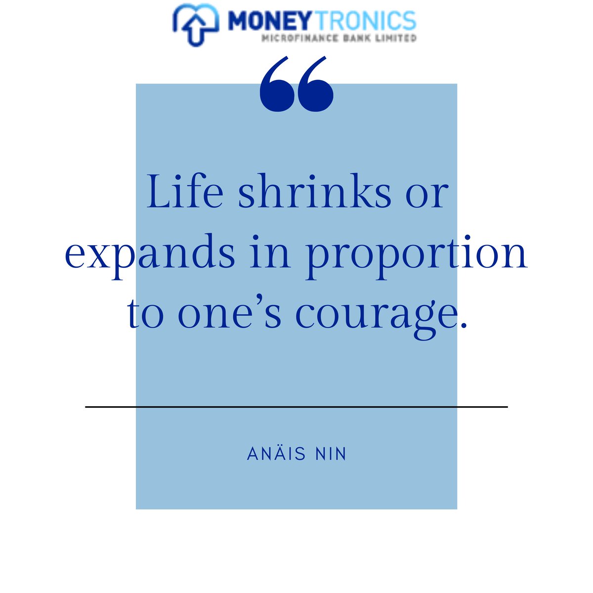 mtronicsbank's tweet photo. #TuesdayThoughts #mtronics https://t.co/aHOv8kwuso