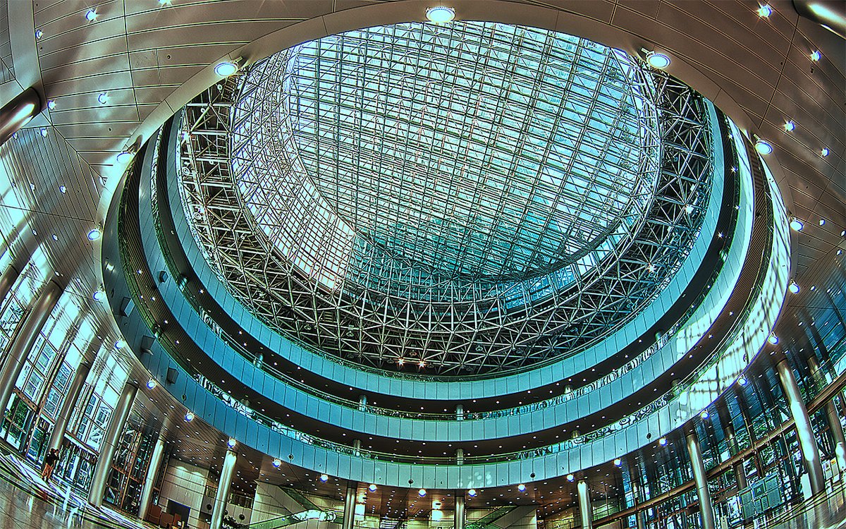 TOURdeHDR's tweet photo. Telecom Center Atrium
テレコムセンターのアトリウム
#写真が好きな人と繋がりたい 
#写真撮るのが好きな人と繋がりたい 
#cameratrip
#travelphoto
#photography 
#photographer 
#青海
#テレコムセンター https://t.co/YW4Mvf1AMp