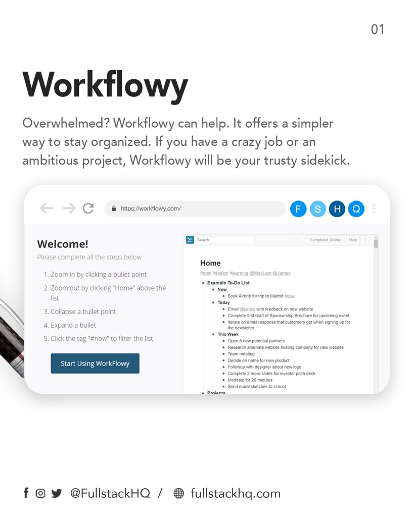 fullstackhq's tweet photo. Are you a MINIMALIST? Then check out these 5 BEST Note-taking Apps that can help you work EASILY and FREELY!🖋️💯👌

VIEW FULL POST👉🏻: https://t.co/41AwztLwHH

#studyhack #googlekeep #work #business #communication #productivity https://t.co/F4ColbbYDg