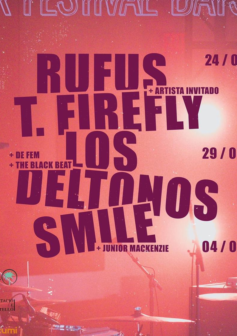 eventurintur's tweet photo. #Benicàssim se reinventa y crea para este verano una nueva modalidad de ciclos musicales para disfrutar con todas las garantías en Jardines de K'Sim 🎉 K Festival Days y K'Sim Kids. Entradas: https://t.co/P15ZSSviwr https://t.co/OVY8yG3ZzU