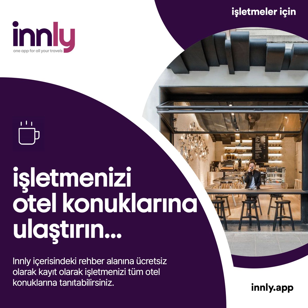 innlyapp tweet picture