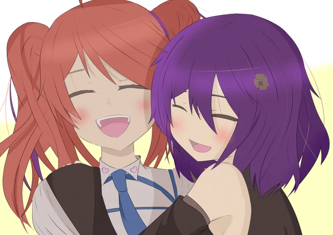 この二人はかなり良い   