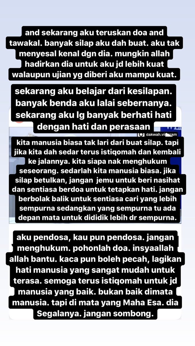 eyfabrahim's tweet photo. me after istikharah! satu satu allah tunjuk! just share 🙏🏻❤️ https://t.co/eda6E5zNKO