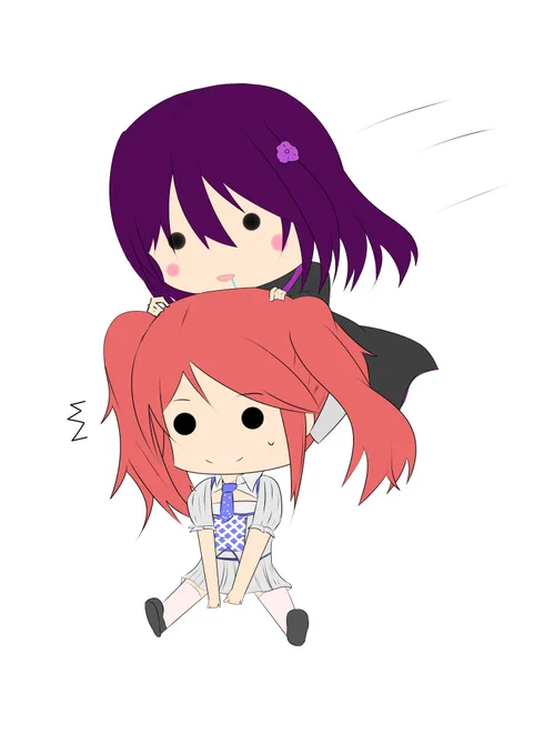 この二人はかなり良い   