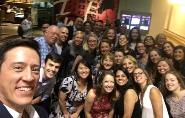 STangGirdwood's tweet photo. Throwback to #PHM18, when @TchouMd mastered his selfie skills to take this amazing photo of @CincyPHM, @CincyPHMFellows & friends.
Great improvement over his selfie attempts months earlier at #PAS2018.
Reminiscing during #PHM20Virtual https://t.co/62COanL2fp