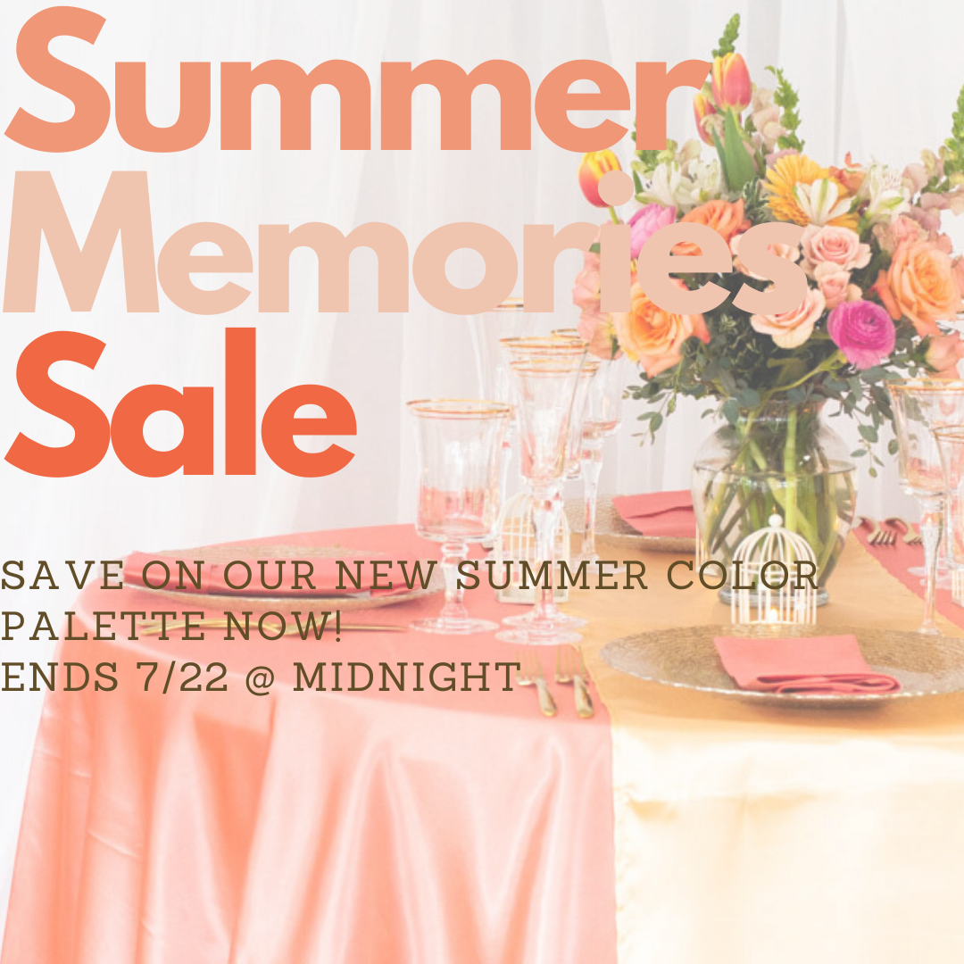 This Week's Deals are on Fire! Check them out now! - mailchi.mp/linentableclot…