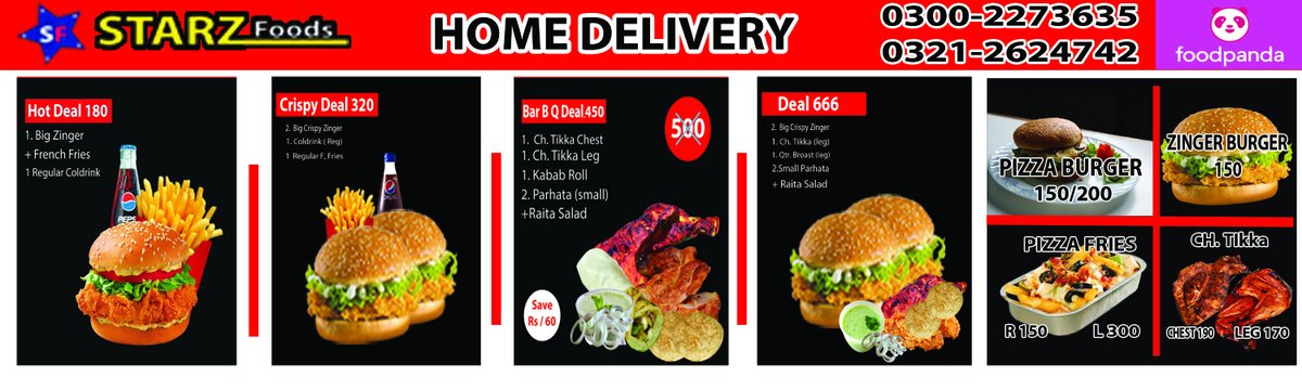 ChefBashir's tweet photo. starz foods https://t.co/bBHahGctmW