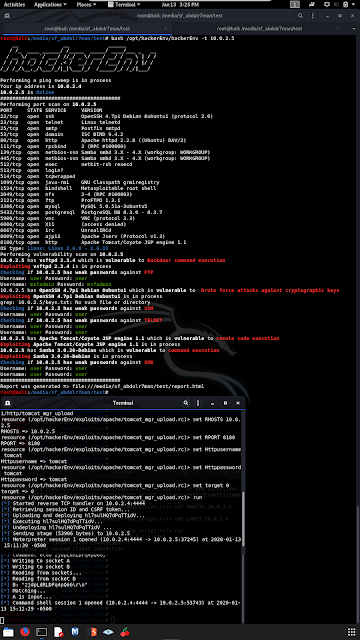 AcooEdi's tweet image. #hackerEnv #Pentesterlab #VulnerabilityAssessment hackerEnv - An Automation Tool That Quickly And Easily Sweep IPs And Scan Ports, Vulnerabilities And Exploit Them dlvr.it/Rc3m5s
