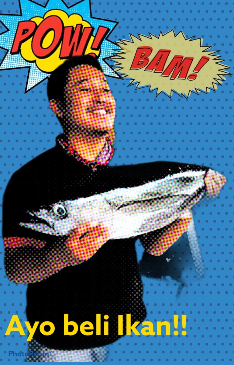 halomikan_id's tweet photo. Makan ikan setiap hari. Beli ikan segar  gak perlu repot pergi ke pesisir atau ke pasar. Tinggal pesan #dirumahaja kamu udah bisa nikmatin kesegaran hasil tangkapan nelayan 😊

#viral #makanikan #makanikansehat #seafood #perikananindonesia #nelayan https://t.co/VDRkYlNcIL