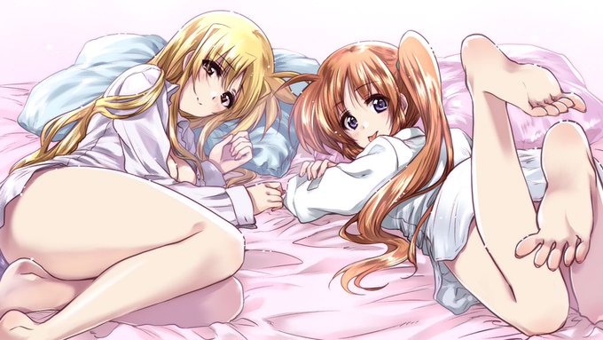 「フェイト・テスタロッサ」の画像/イラスト/ファンアート(古い順)