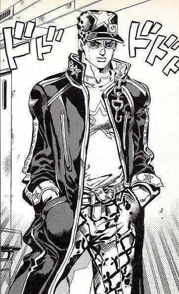 ジョジョ タグが付いているマンガ一覧 いいね順 380ページ ツイコミ 仮