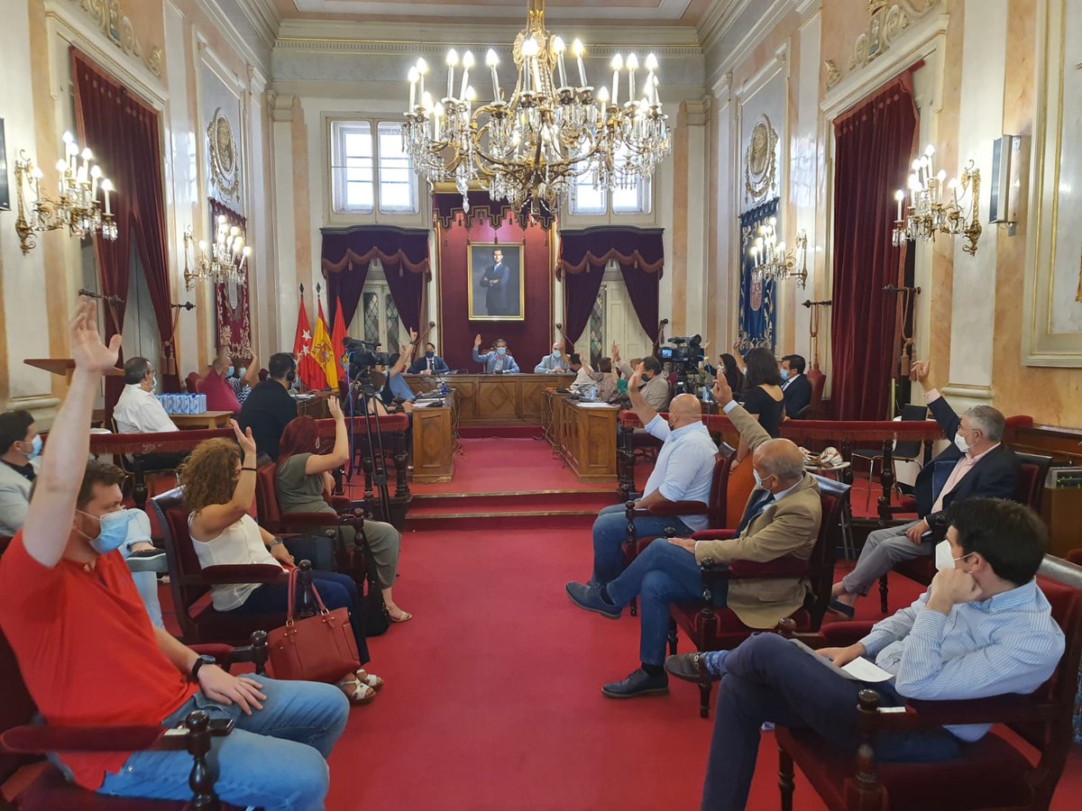 Foto cedida por Ayuntamiento de Alcalá
