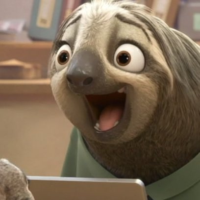mollajoon's tweet photo. NOO HE TRIED TO IMITATE THE SLOTH IM ;(((( https://t.co/FxyMPDF6WQ