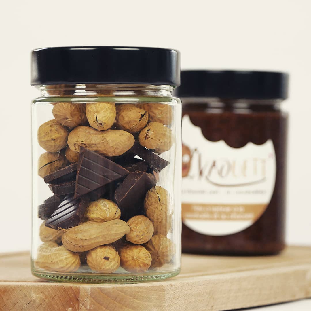 kaouett_'s tweet photo. Aujourd'hui c'est la journée mondiale de la malbouffe.
Chez Kaouett', notre volonté est de vous proposer des produits à la fois gourmands 😋 et bons pour la santé ♥️.
#JunkFoodDay #HealthyFood #Vegan #GlutenFree #PalmOilFree https://t.co/rDlWrWsAWk