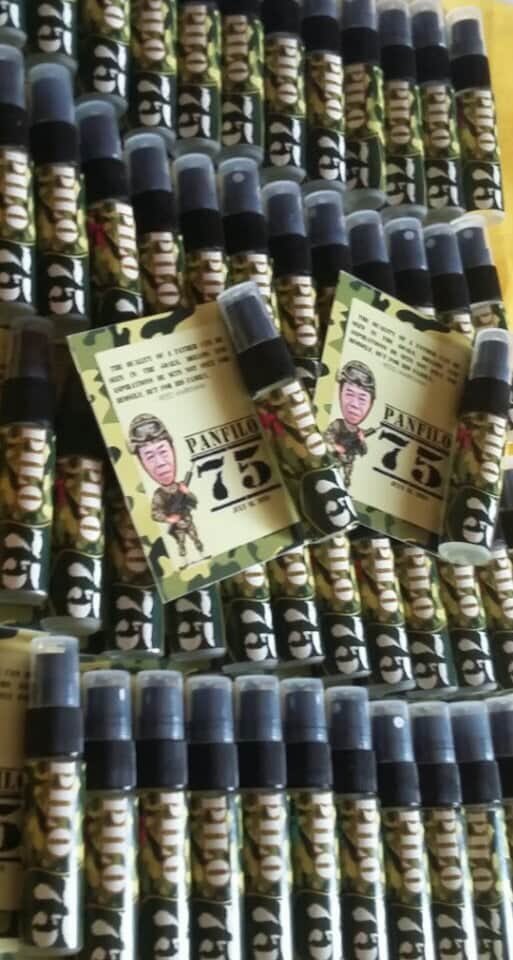 MBPerfume's tweet photo. Military theme 
#Giveaways 
#birthday 
#weddings 
#christening https://t.co/MWWxJkm585
