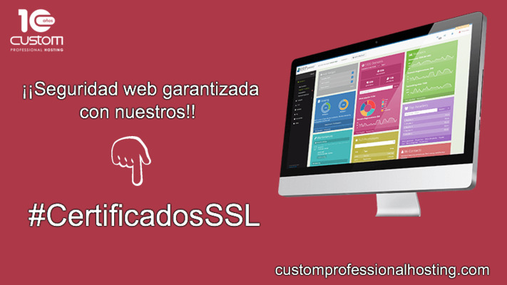 cphnews's tweet photo. 👉 Hoy en nuestro #blog recordamos la importancia de proteger la seguridad de un dominio con los #certificadosSSL.

➡️https://t.co/Xfl2vx42B0

#ciberseguridad #ecommerce #ventaonline #privacidad #rendimiento #web #dominio #garantia #protección #datos #experiencia #usuario #SEO https://t.co/jo999lYorH