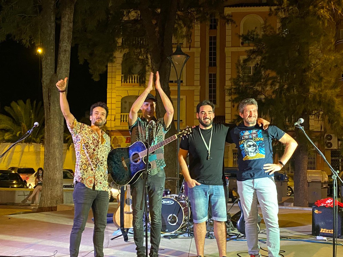 🔵 Muchísimas gracias por lo del sábado!
✅ Fue todo un placer jugar con vosotros
en casa 🏠‼️
#postpandemic
#postpandemictour