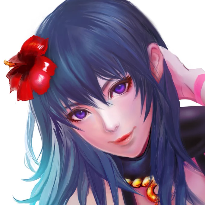 水着ベレスオーブ全部ぶっこんでも出なかったから
自分で描いた Swimwear
#FE風花雪月 #FireEmblem #ThreeHouses #FE3H #FE
#FireEmblemAwakening  #FEH #FEHeroes 