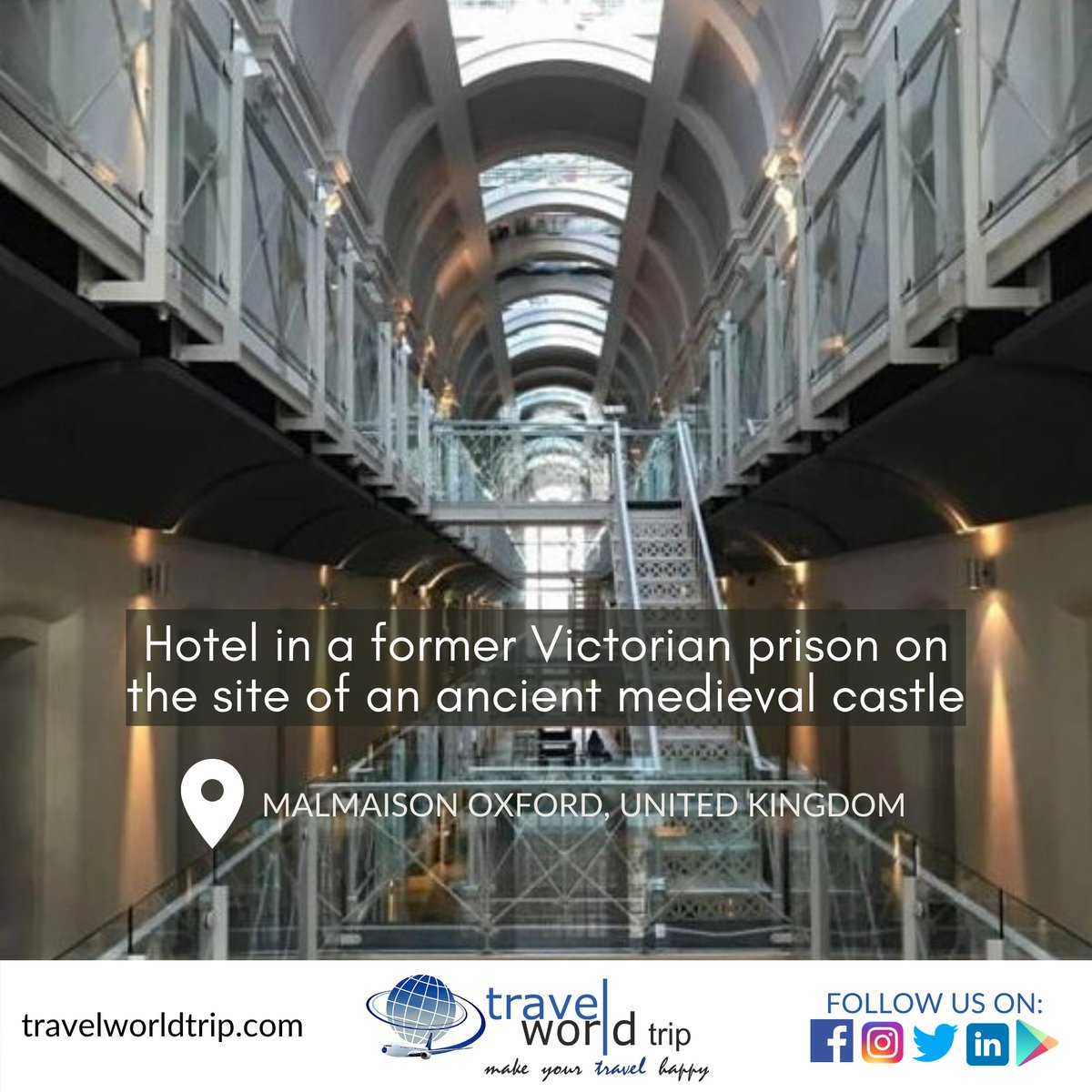 Love to stay here.

#travelworldtrip #Trending #TrendingNow #DoYouKnow