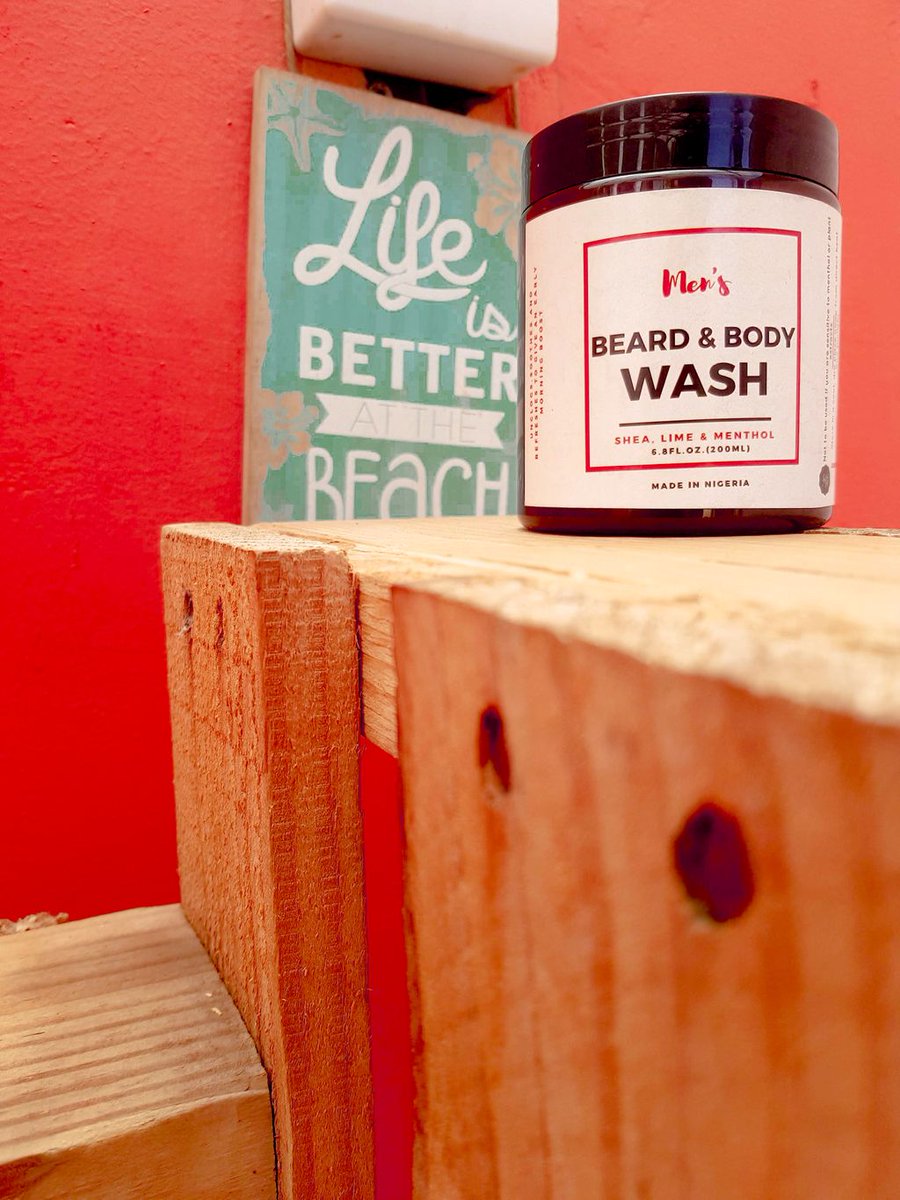 gritz_ng's tweet photo. Life's a 🌊with Gritz!
.
#men #menskin #menskincare #menskincaretips #menskincareroutine #malegrooming #malegroomingclub #beard https://t.co/3huTJASJvW