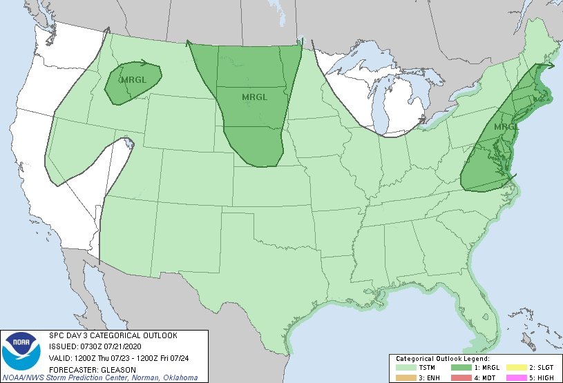 MDMEMA's tweet photo. Yesterday's heat &amp; humidity is expected to return today, and a heat advisory has been issued from noon - 8 p.m.

There is also a marginal risk of severe thunderstorms across much of Maryland, w/ damaging winds &amp; isolated instances of flooding possible. #MdWx https://t.co/QOYz9BTLyw