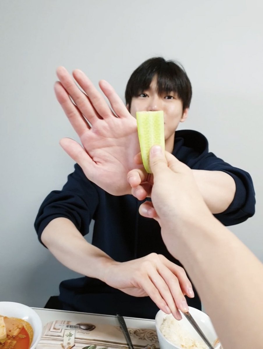 Johnny is the leader for the gather to tease doyoung cult