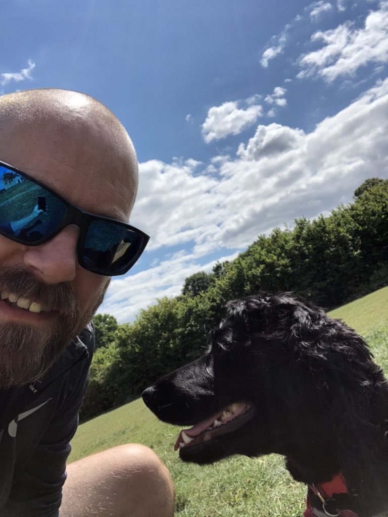 CMStonewater's tweet photo. Got everything I need for a walk and talk meeting with @JBStonewater1. https://t.co/iCxojer7DP