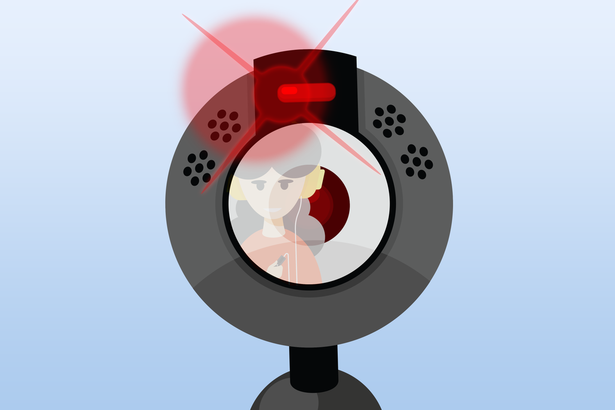 compcornerfl's tweet photo. Could Your Webcam Could Be Spying On You? - https://t.co/wV3UA3YWn3 https://t.co/TvsQbZh4HH