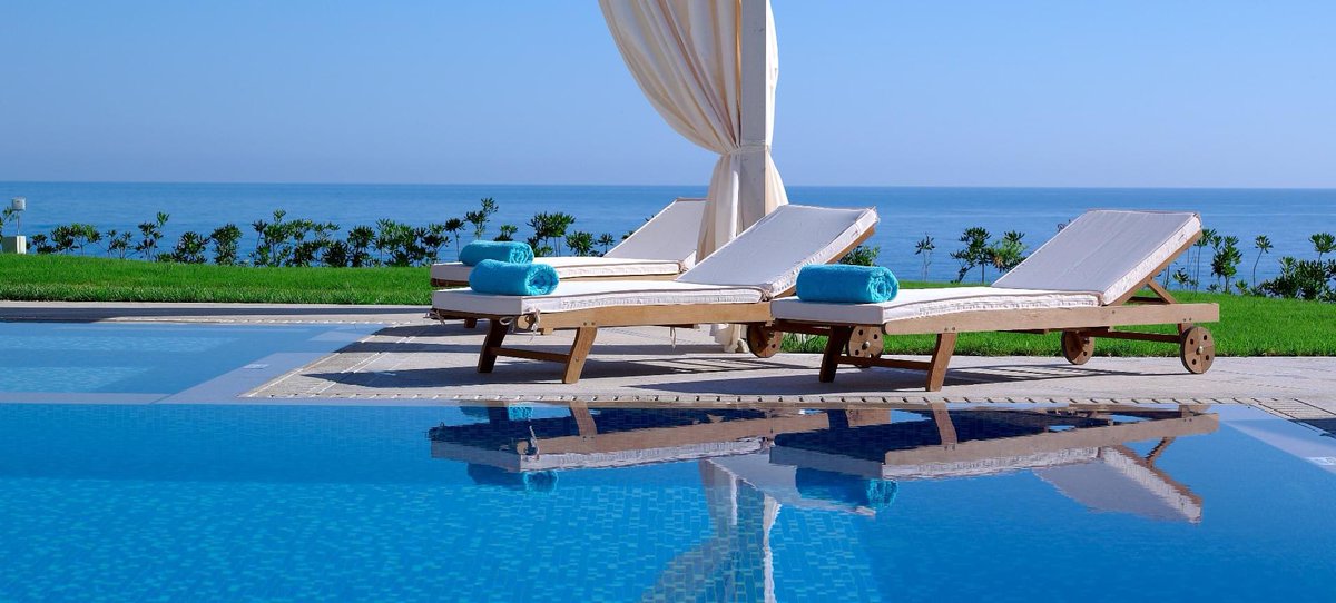 RoyalBlueResort's tweet photo. We are so excited to WELCOME YOU AGAIN at The Royal Blue, your safe holiday paradise! We wish you a relaxing, carefree and  unforgettable stay! ENJOY...
#troulisroyalcollection #theroyalblue #royalblueresort #engaginghcretansouls #engagingcretansouls #luxuryresort #luxuryholidays https://t.co/VZSqcgRYU2
