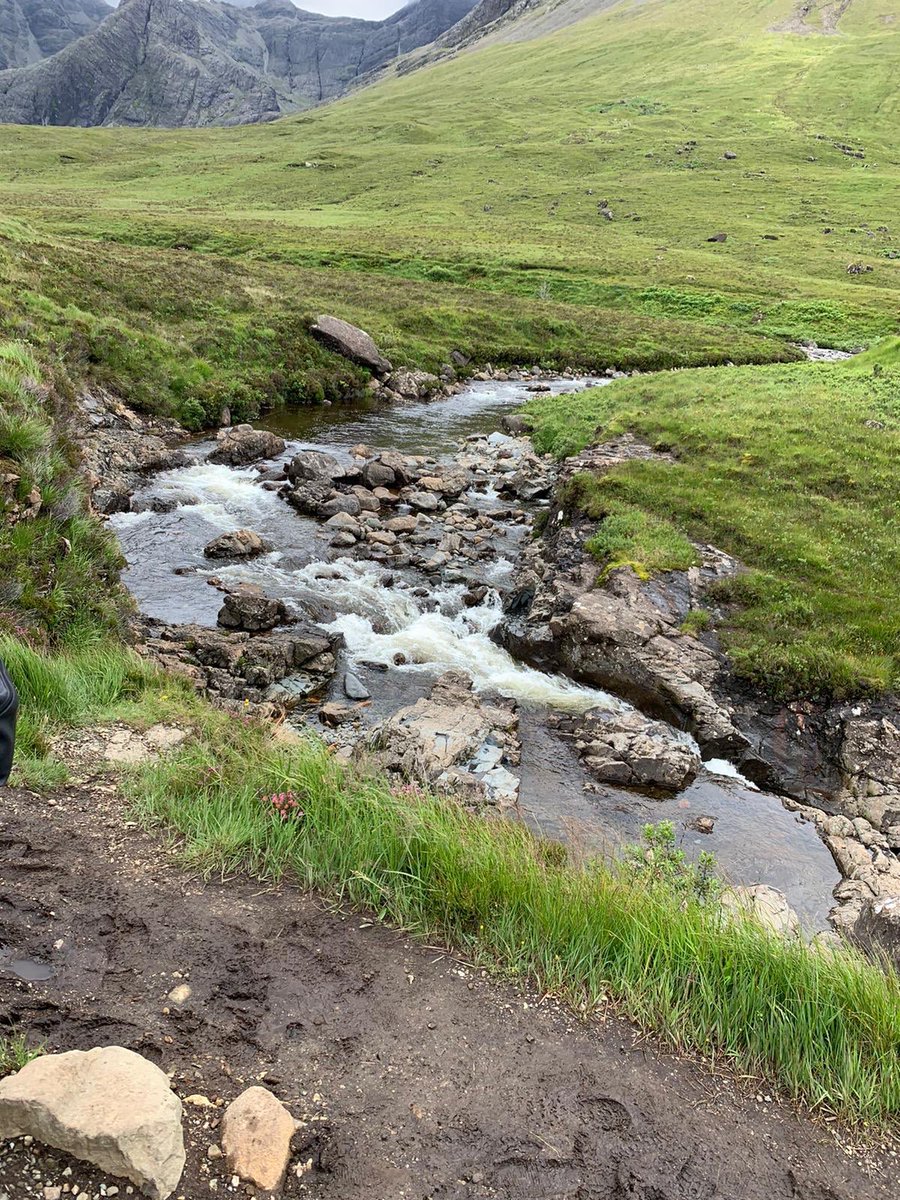 mrward_tech's tweet photo. A weekend spent with some great company exploring the beautiful scenery across Scotland 🥾☀️ definitely worth a second visit (and hopefully less midge bites!) https://t.co/GVRK6gRxKp