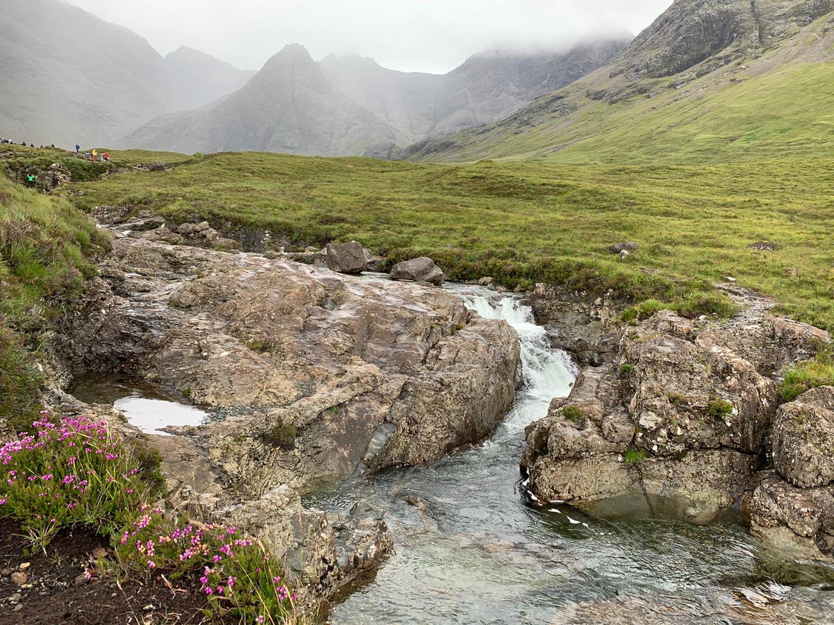 mrward_tech's tweet photo. A weekend spent with some great company exploring the beautiful scenery across Scotland 🥾☀️ definitely worth a second visit (and hopefully less midge bites!) https://t.co/GVRK6gRxKp