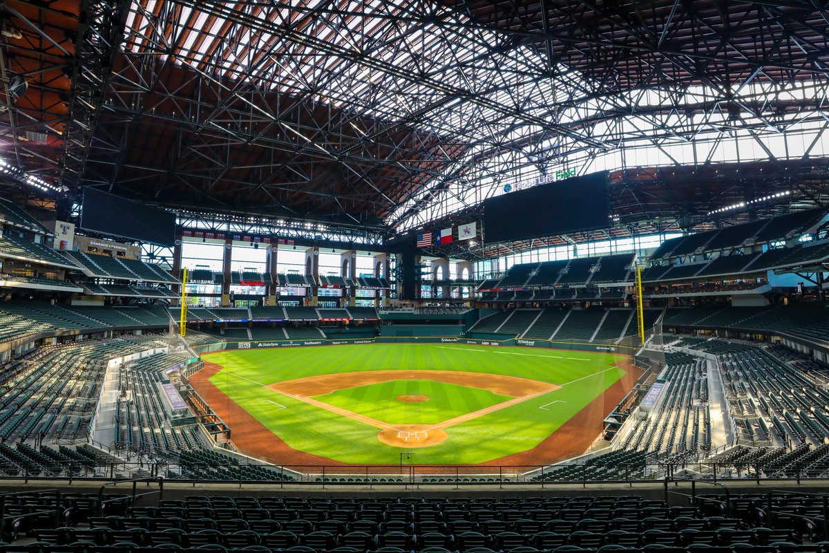 Rangers tweet picture