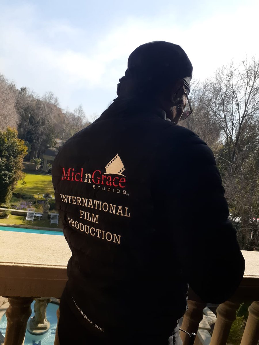 Psssss. WE ARE STILL HERE and we will keep creating award-winning films. Like it or not, <a href="/MiclnGrace/">MiclnGrace Studios</a> is where the future of filmmaking will come from.😎

#JustSaying