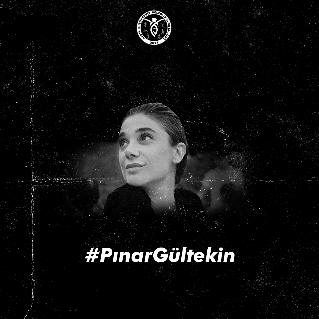 Kadına şiddet artık bitsin! Kadına şiddete ve cinayete dur de! #PinarGultekin