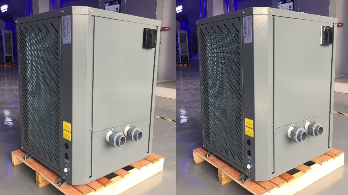 brady_peng's tweet photo. The devil is in the details. We installed both the two WIFI controller boxes in black and white colors to decide which has more visual aesthetics. Finally we chose the black one on the left.
#swimmingpoolheatpump #heatpump #swimmingpool #WIFIcontrol #visualaesthetics #poolheater https://t.co/4dzVOaVWaC