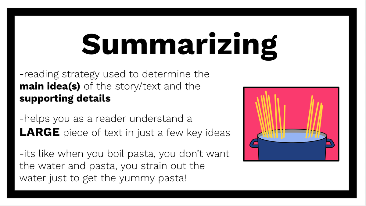 MsKMarshall_RSP's tweet photo. Day 12 also included some word games and more fantastic summarizing after listening to another fabulous book (thanks @OODClarke for the great choice we loved it)! #HDSBSummerLearning #HDSBstillconnected https://t.co/N8L4pAPjRr