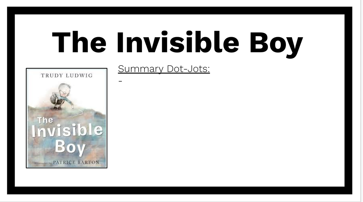 MsKMarshall_RSP's tweet photo. Day 12 also included some word games and more fantastic summarizing after listening to another fabulous book (thanks @OODClarke for the great choice we loved it)! #HDSBSummerLearning #HDSBstillconnected https://t.co/N8L4pAPjRr