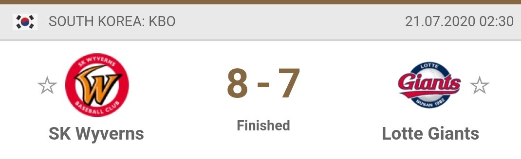 Senseisports1's tweet photo. Premium Group 3๏ธโฃ0๏ธโฃ Days โผ๏ธโผ๏ธ
๐งจ๐งจ #DynamitePicks ๐งจ๐งจ
โโโโโโโโโโโ
๐งจSK Wyverns๐งจ
โโโโโโโโโโโ
๐ง๐ง๐ง Retweet ๐ง๐ง๐ง
โโโโโโโโโโโ
#SenseiSam #GamblingTwitter
#KBOxESPN #Kbo #Btc
@PicksCity @wyverns_BBOT https://t.co/GtjGPGepuK