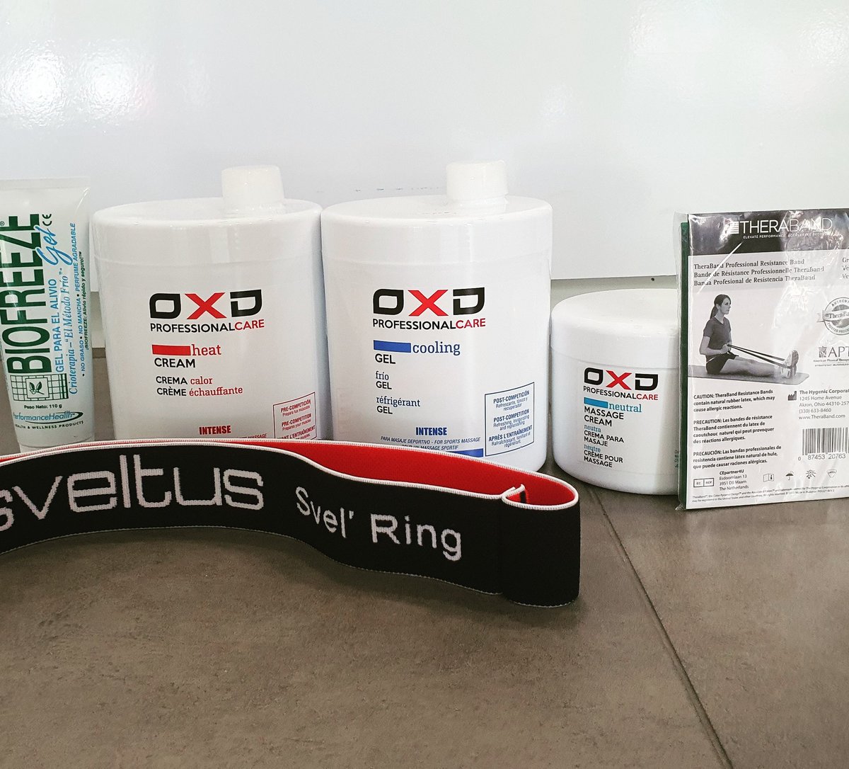 fiasmed's tweet photo. Descubre nuestras cremas, aceites, geles, accesorios y mucho más en este link https://t.co/v3F3xs9ATH

#fiasmed #physio #fisioterapia #rehabilitacion #sport #oxd #theraband #fitness #gym #healthylifestyle #bcn #mataro #21Julio https://t.co/gMOKZKBR3f