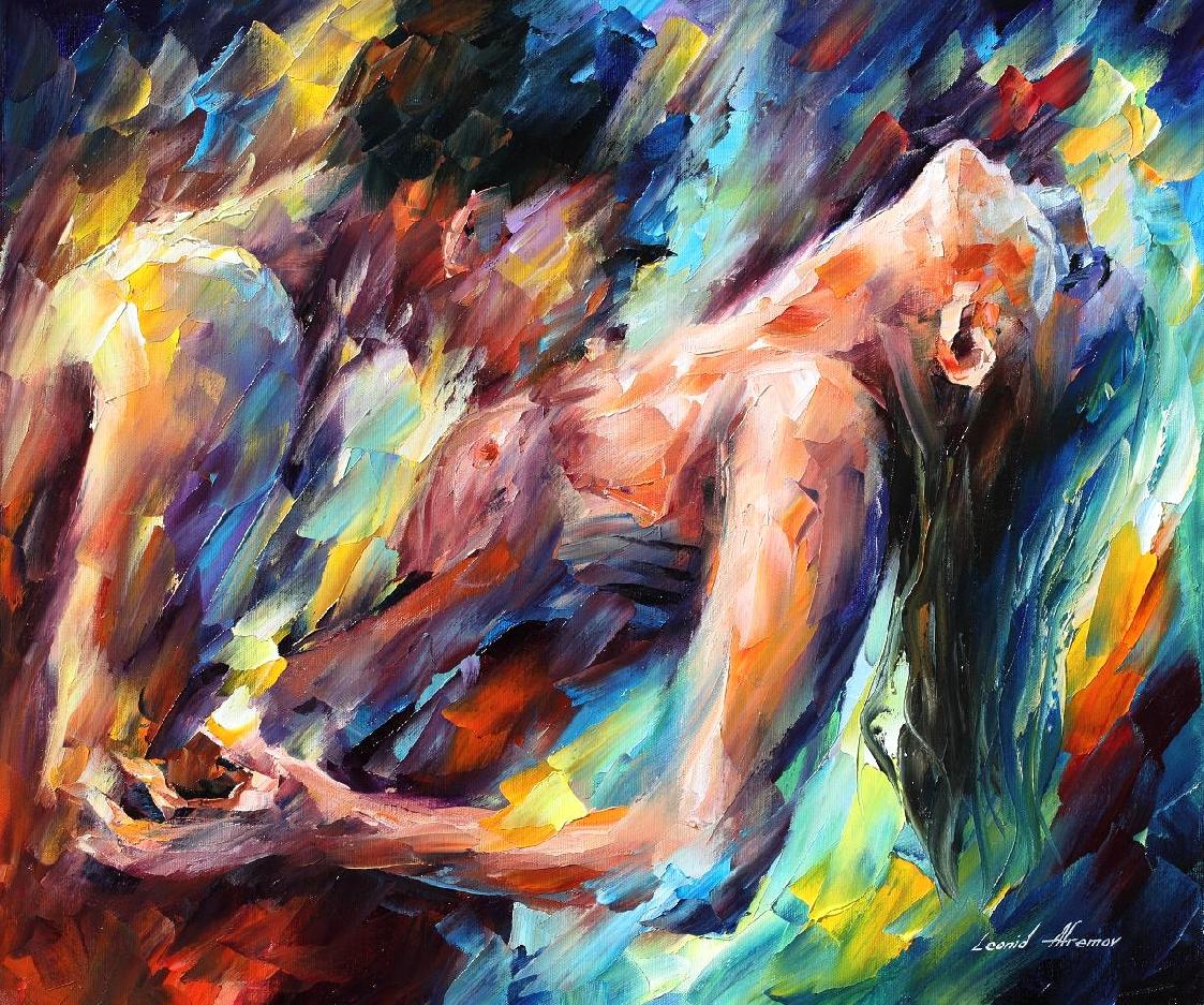 barber_ev's tweet photo. Passion by Leonid Afremov https://t.co/BBpKtZPZCU https://t.co/j3Yme4qqf7