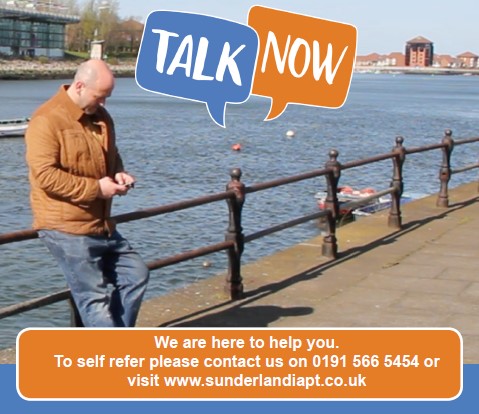 CNTWNHS's tweet photo. If you’re supported by #Sunderland psychological wellbeing Service, their Employment Advisors can help with your #mentalhealth at work - discussing reasonable adjustments with your employer, improving wellbeing at work, writing CVs/job applications, &amp;more! #StepUpNTW
@JCPinNTW https://t.co/7bScpUnUqH