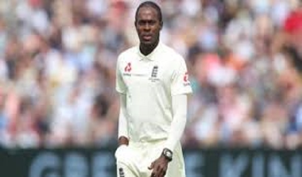 uniindianews's tweet image. Archer cleared to rejoin England squad for final Test vs Windies
#Cricket
@englandcricket
@JofraArcher
@windiescricket
@BCCI
@ICC
#finaltest
uniindia.com/~/archer-clear…
