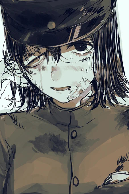 楽しく描けた女の子の顔まとめ 