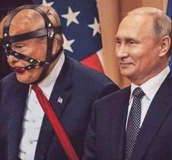 SmellofDeafth's tweet photo. 105 more days until Election Day 
@realdonaldtrump

#VoteBlueNoMatterWho 
#TrumpMeltdown 
#PutinsPuppet https://t.co/YlR2Ai6jZq