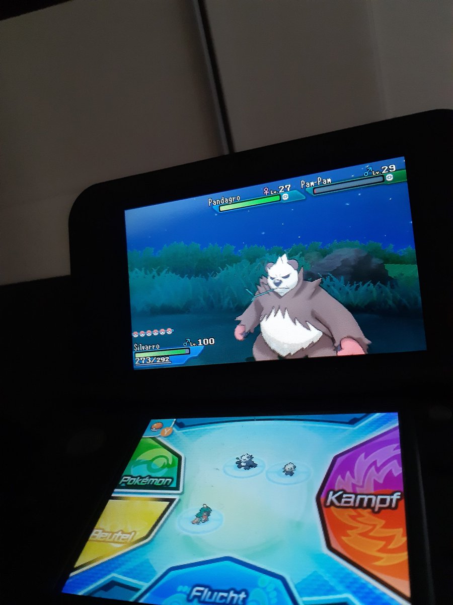 at_eraser's tweet photo. Shiny Pandagro nach 485 sos enc! @TheSakatiS https://t.co/ye3O6ChxUZ